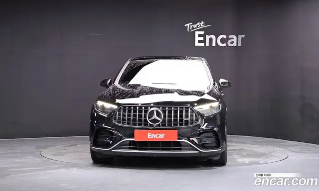 Mercedes-Benz GLC-Class 2024 2.0 автомат (гидро), миниатюра 2
