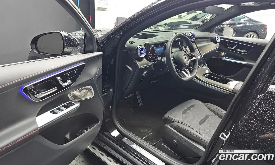 Mercedes-Benz GLC-Class 2024 2.0 автомат (гидро), фото 12
