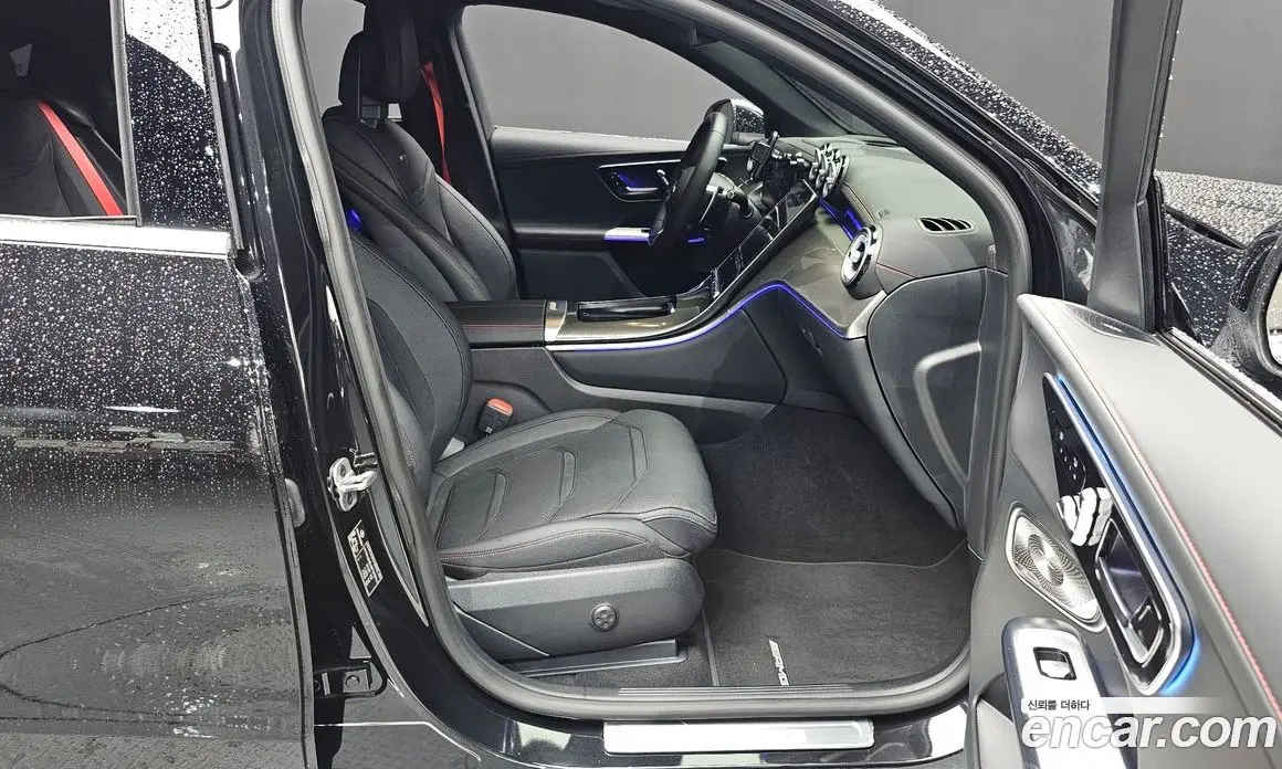 Mercedes-Benz GLC-Class 2024 2.0 автомат (гидро), фото 15