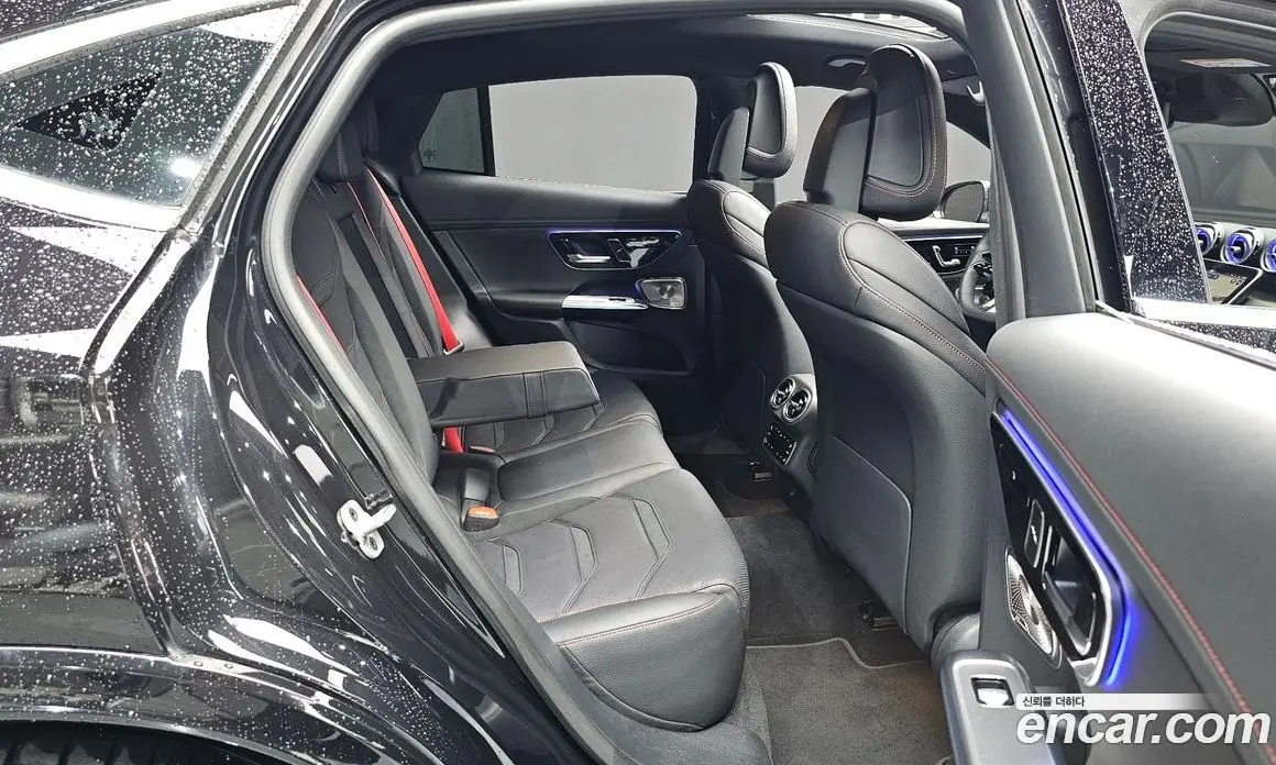 Mercedes-Benz GLC-Class 2024 2.0 автомат (гидро), фото 16