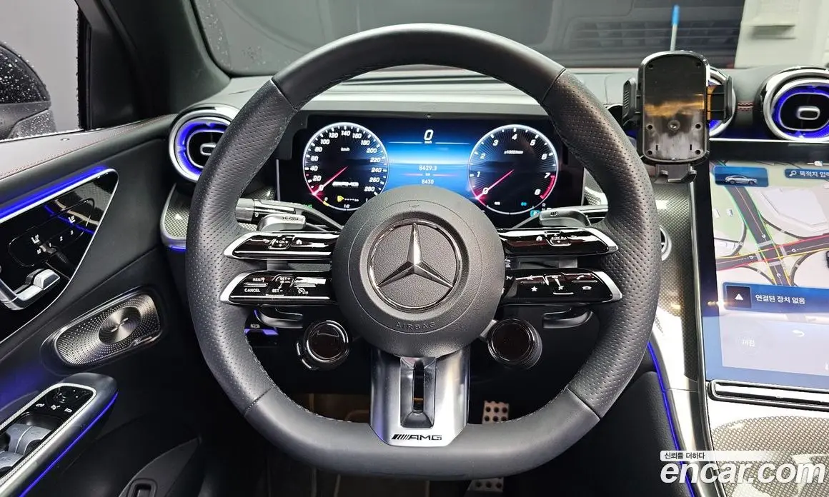 Mercedes-Benz GLC-Class 2024 2.0 автомат (гидро), фото 17