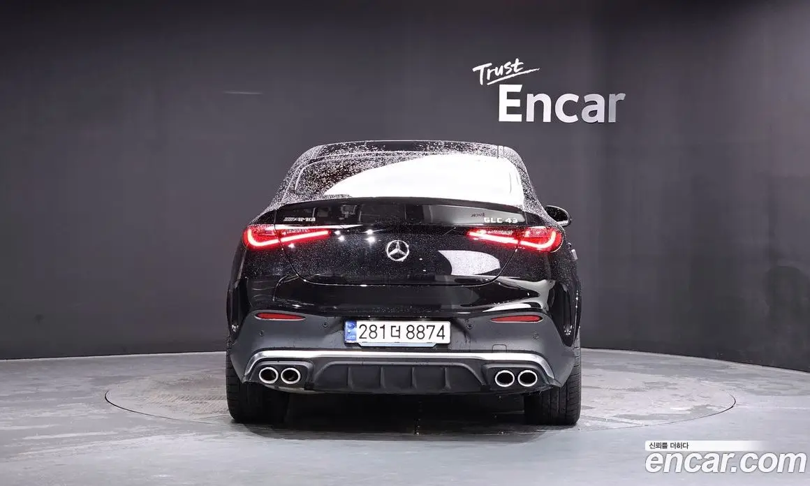 Mercedes-Benz GLC-Class 2024 2.0 автомат (гидро), фото 3