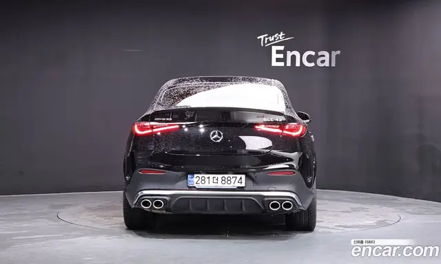 Mercedes-Benz GLC-Class 2024 2.0 автомат (гидро), миниатюра 3