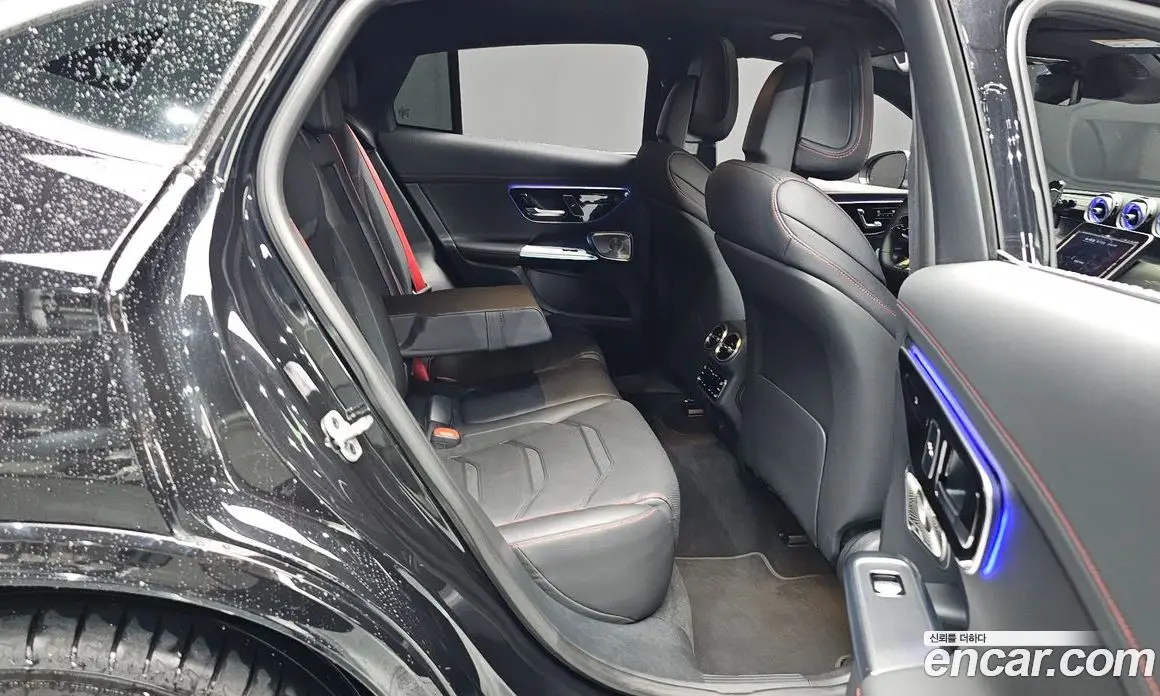 Mercedes-Benz GLC-Class 2024 2.0 автомат (гидро), фото 29