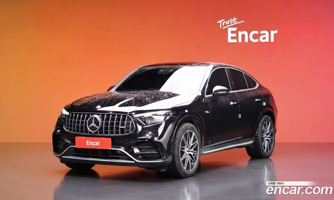 Mercedes-Benz GLC-Class 2024 2.0 автомат (гидро), фото 38