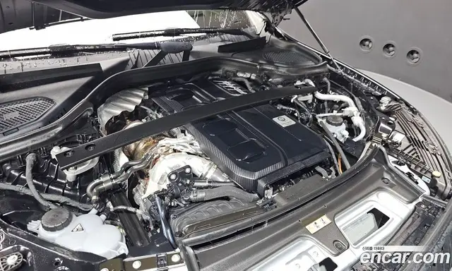 Mercedes-Benz GLC-Class 2024 2.0 автомат (гидро), миниатюра 5