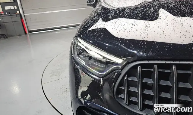 Mercedes-Benz GLC-Class 2024 2.0 автомат (гидро), миниатюра 7