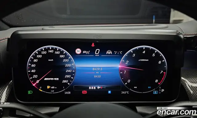 Mercedes-Benz GLC-Class 2024 2.0 автомат (гидро), миниатюра 10