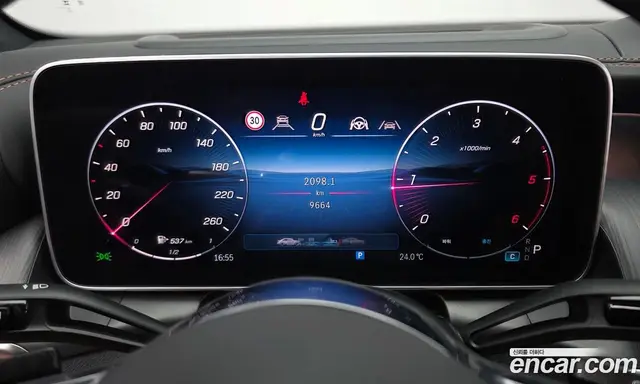 Mercedes-Benz GLC-Class 2025 2.0 автомат (гидро), миниатюра 11
