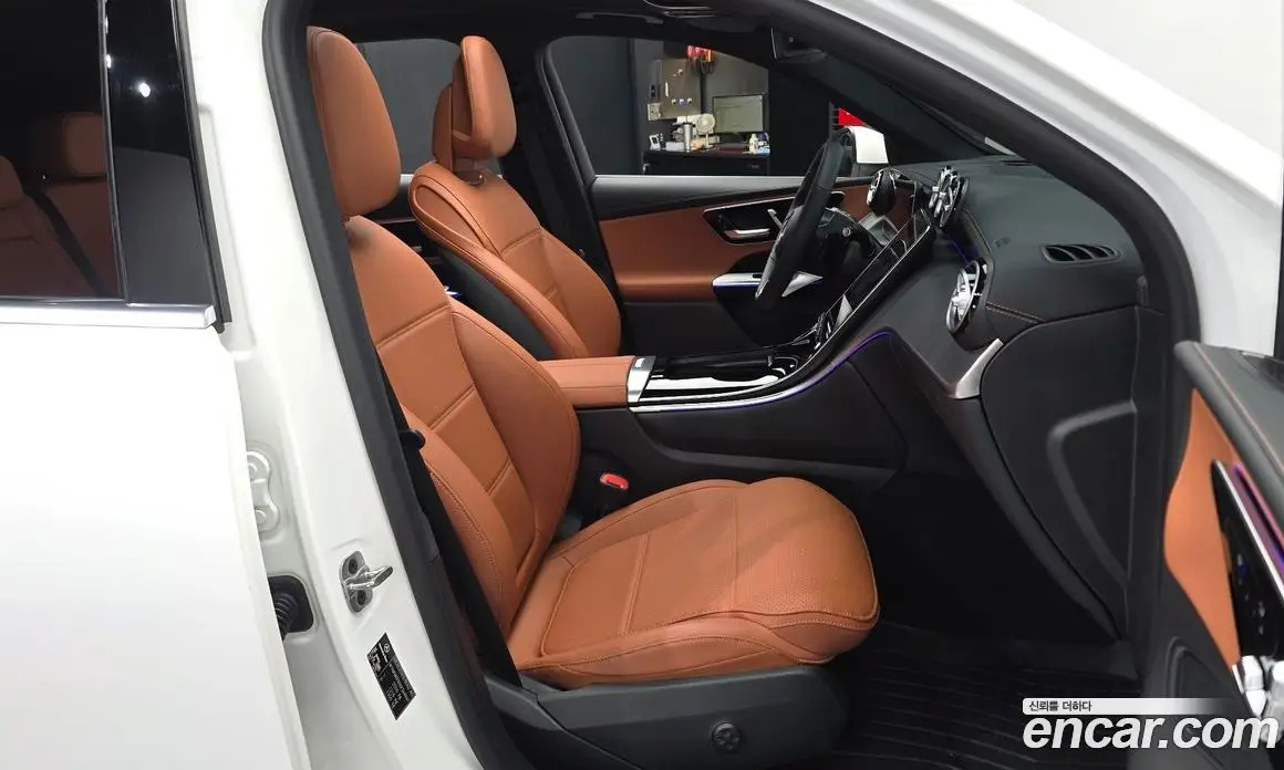 Mercedes-Benz GLC-Class 2025 2.0 автомат (гидро), фото 17