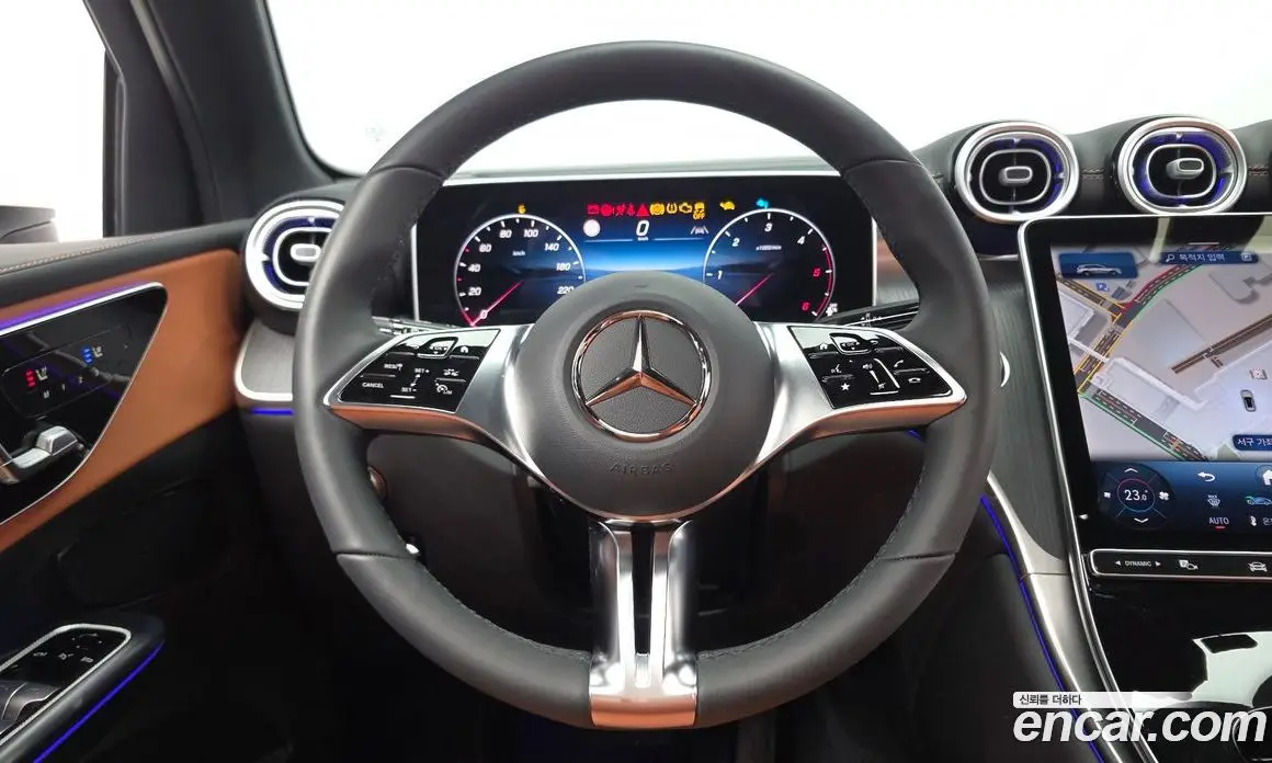 Mercedes-Benz GLC-Class 2025 2.0 автомат (гидро), фото 19