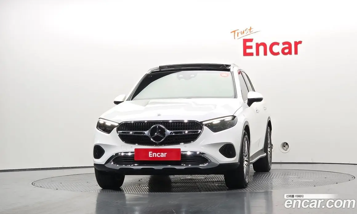 Mercedes-Benz GLC-Class 2025 2.0 автомат (гидро), фото 3