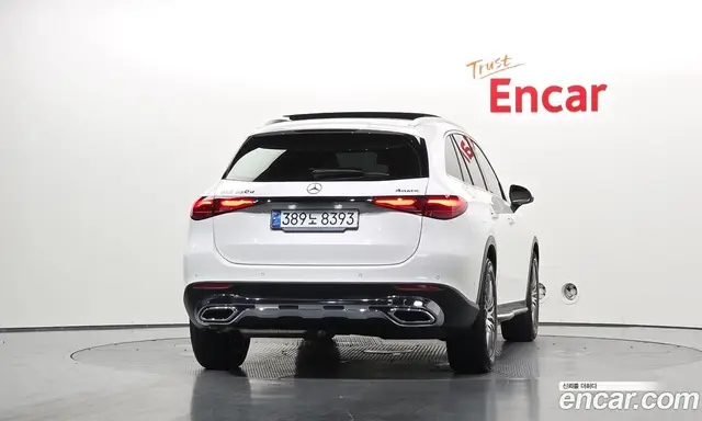 Mercedes-Benz GLC-Class 2025 2.0 автомат (гидро), миниатюра 4