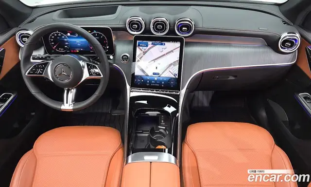 Mercedes-Benz GLC-Class 2025 2.0 автомат (гидро), миниатюра 10