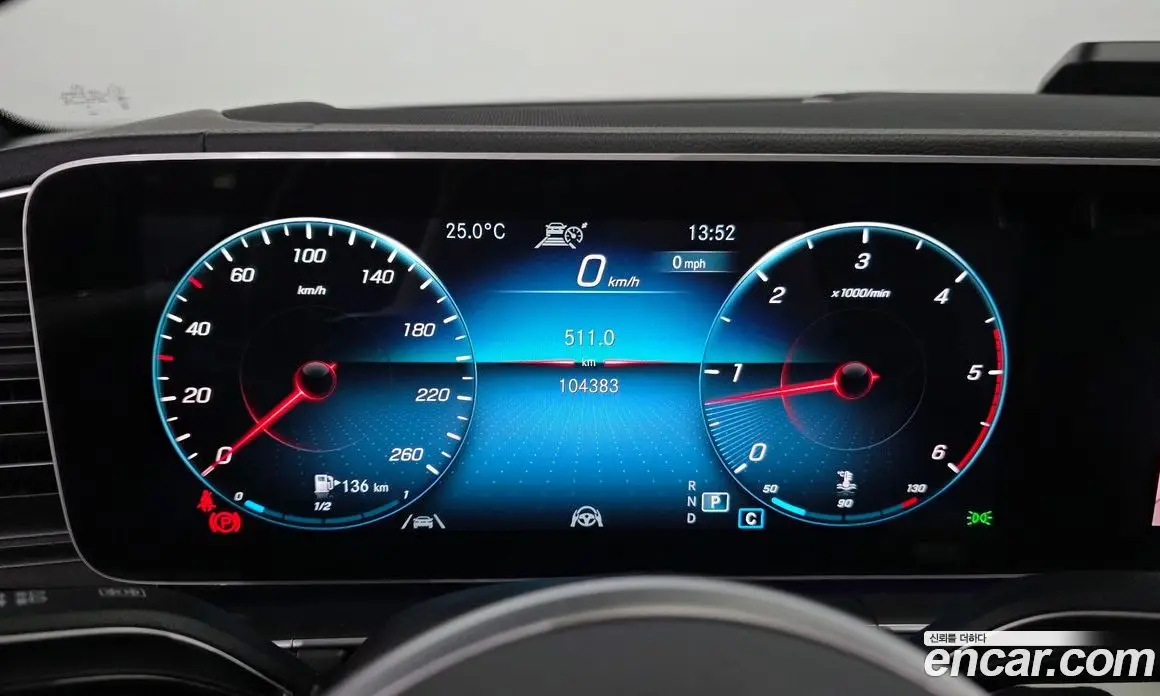 Mercedes-Benz GLE-Class 2021 2.9 автомат (гидро), фото 11