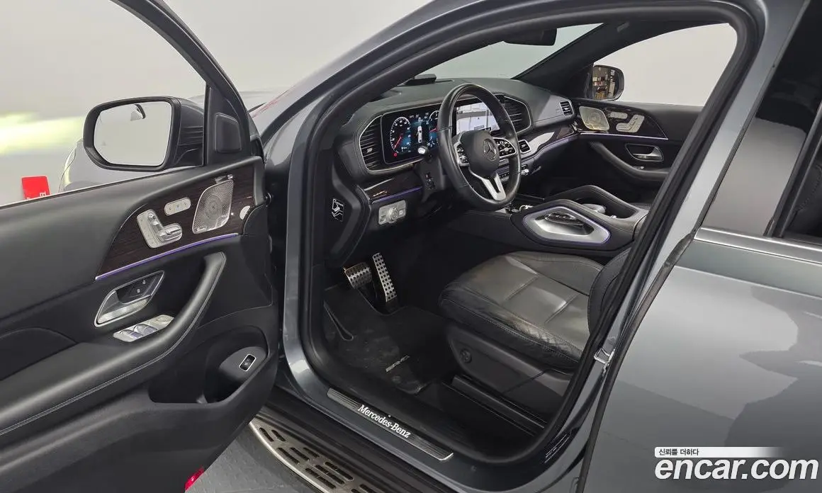 Mercedes-Benz GLE-Class 2021 2.9 автомат (гидро), фото 13