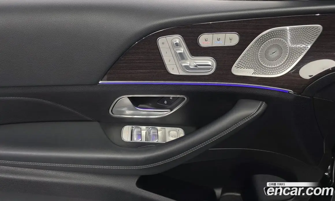 Mercedes-Benz GLE-Class 2021 2.9 автомат (гидро), фото 14