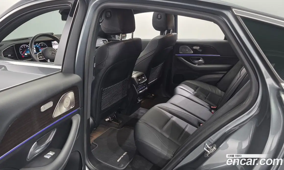 Mercedes-Benz GLE-Class 2021 2.9 автомат (гидро), фото 16