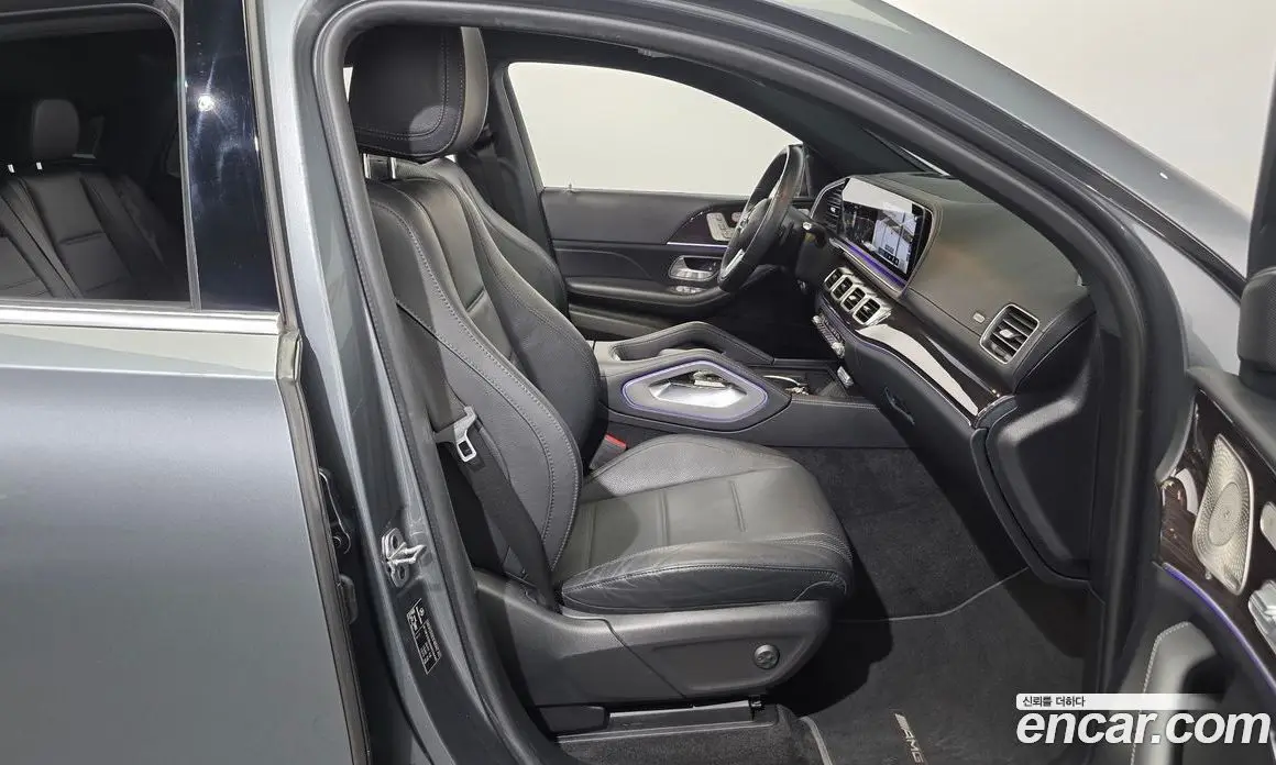 Mercedes-Benz GLE-Class 2021 2.9 автомат (гидро), фото 17