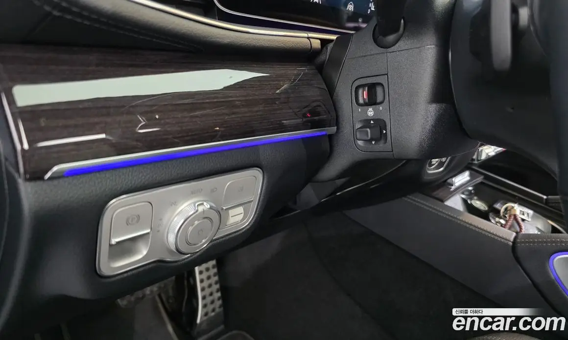 Mercedes-Benz GLE-Class 2021 2.9 автомат (гидро), фото 20