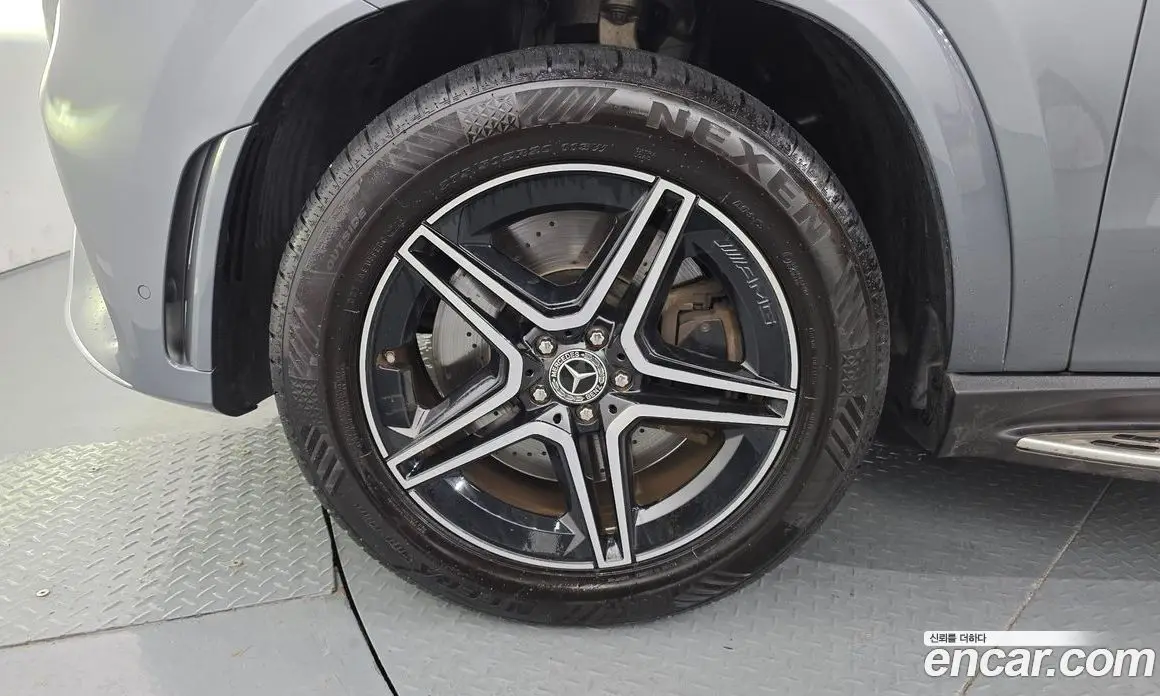 Mercedes-Benz GLE-Class 2021 2.9 автомат (гидро), фото 5