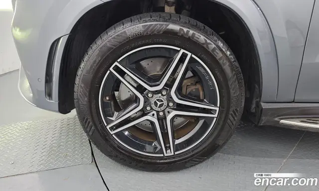 Mercedes-Benz GLE-Class 2021 2.9 автомат (гидро), миниатюра 5