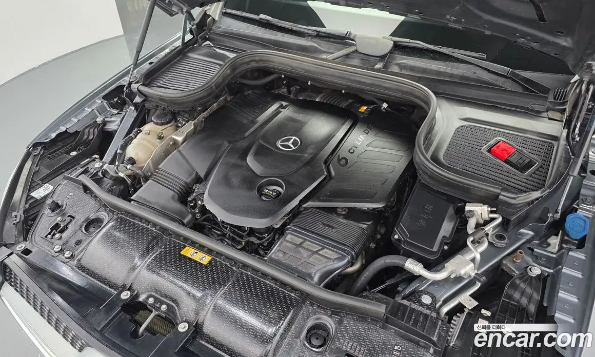Mercedes-Benz GLE-Class 2021 2.9 автомат (гидро), фото 6