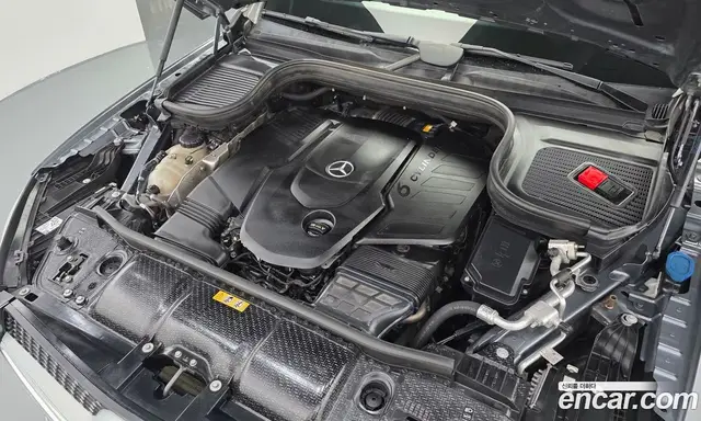 Mercedes-Benz GLE-Class 2021 2.9 автомат (гидро), миниатюра 6