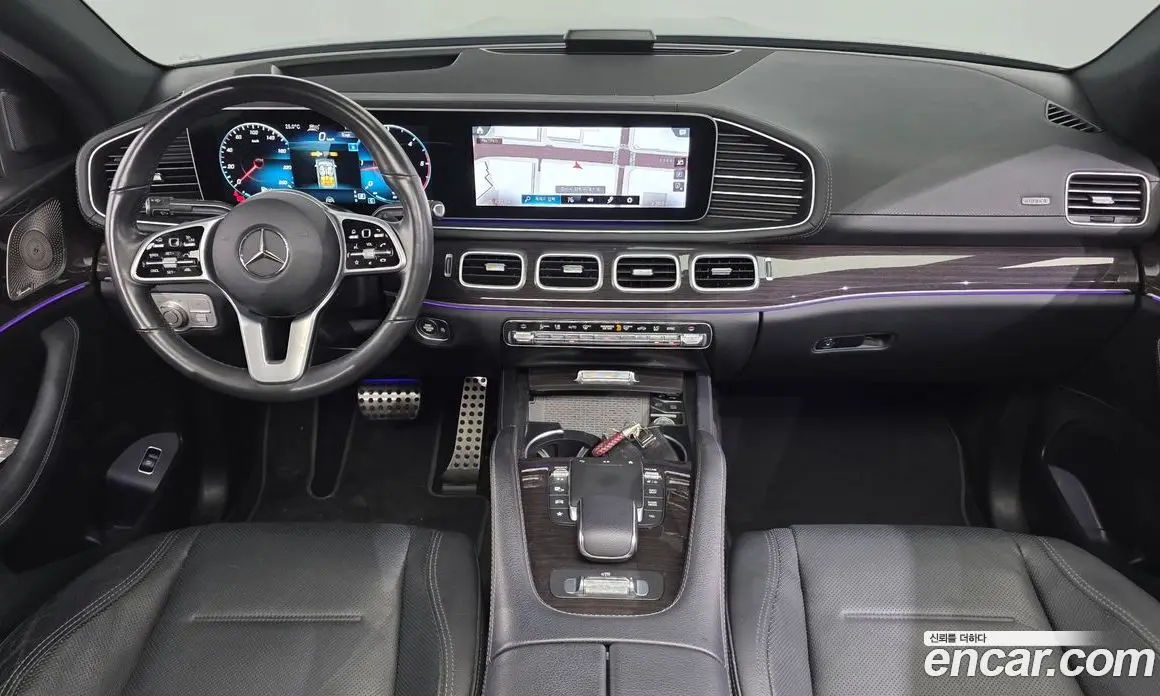 Mercedes-Benz GLE-Class 2021 2.9 автомат (гидро), фото 10