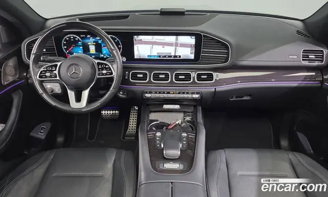 Mercedes-Benz GLE-Class 2021 2.9 автомат (гидро), миниатюра 10