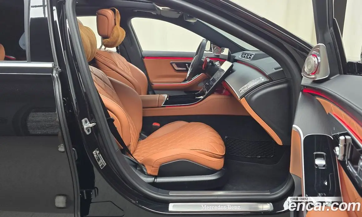 Mercedes-Benz S-Class 2023 3.0 автомат (гидро), фото 11