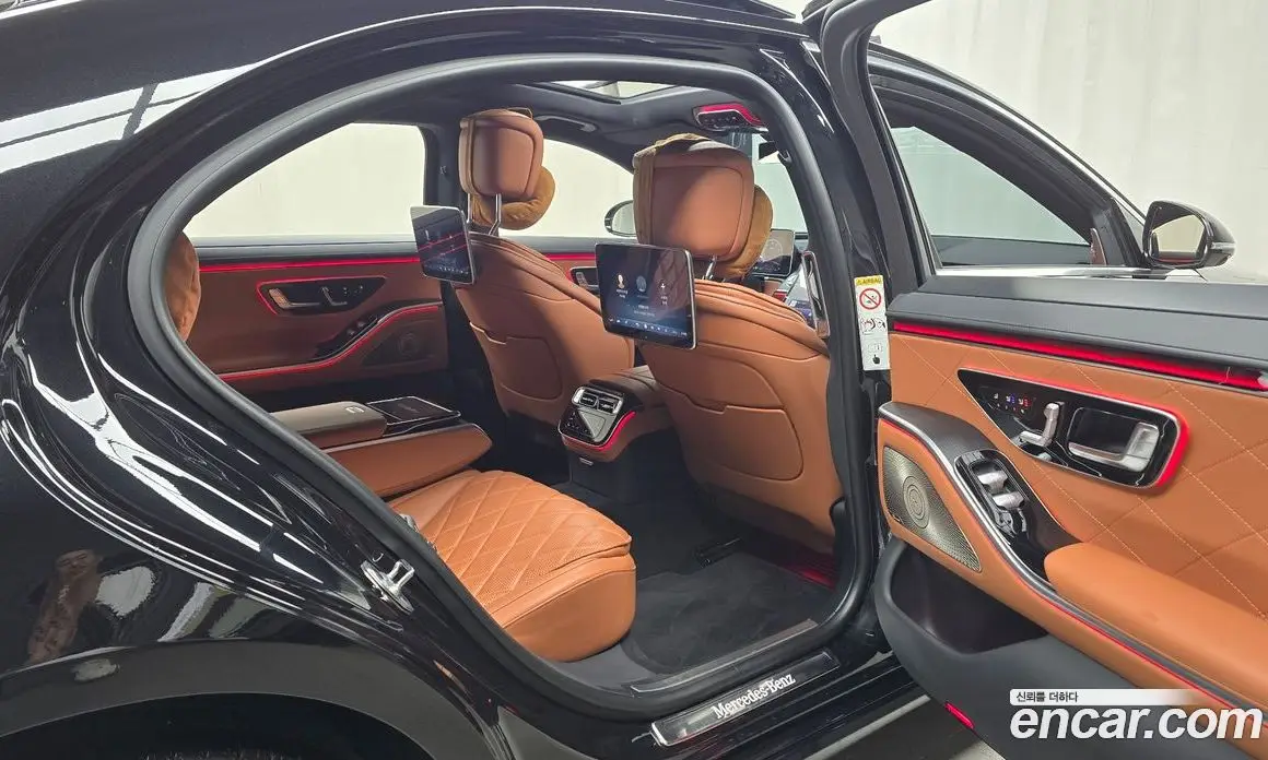 Mercedes-Benz S-Class 2023 3.0 автомат (гидро), фото 12