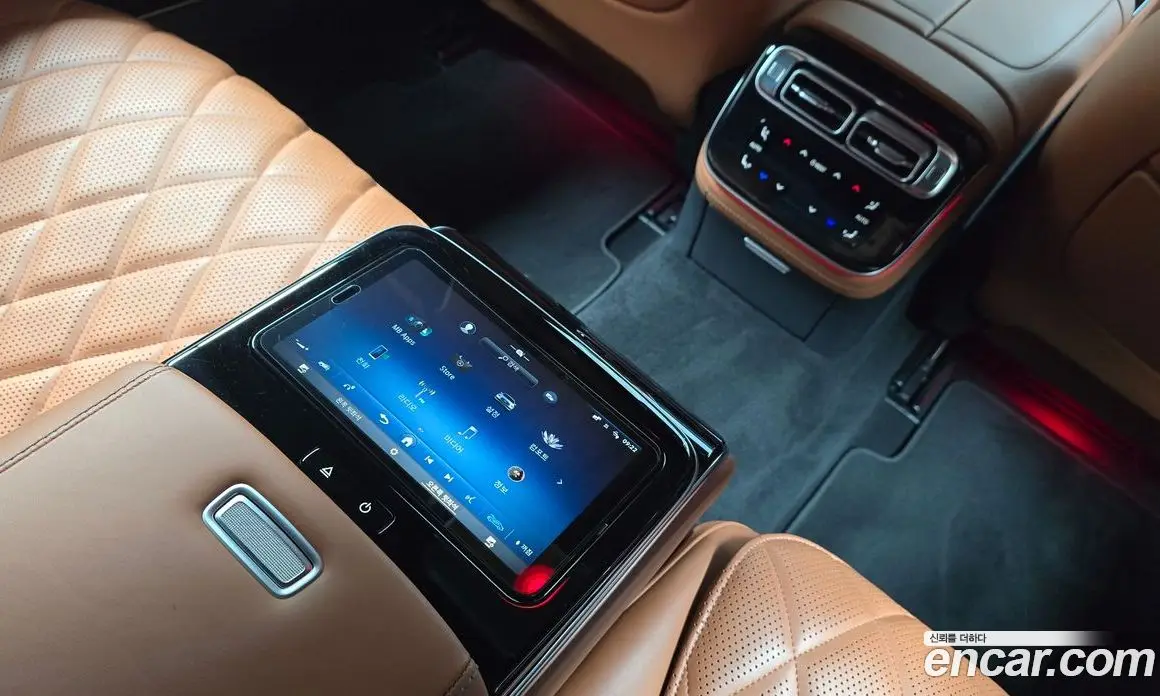 Mercedes-Benz S-Class 2023 3.0 автомат (гидро), фото 19