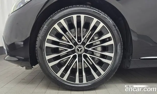 Mercedes-Benz S-Class 2023 3.0 автомат (гидро), миниатюра 5