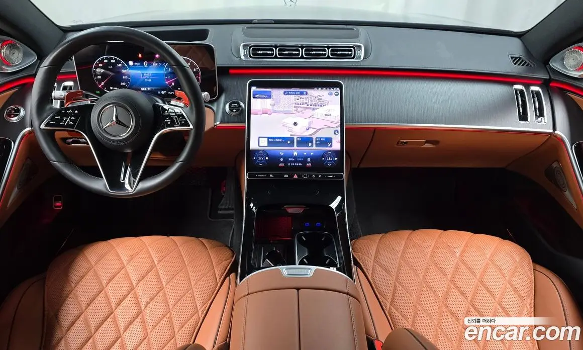Mercedes-Benz S-Class 2023 3.0 автомат (гидро), фото 7