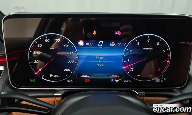 Mercedes-Benz S-Class 2023 3.0 автомат (гидро), миниатюра 8