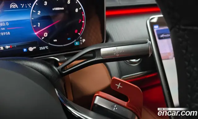 Mercedes-Benz S-Class 2023 3.0 автомат (гидро), миниатюра 9