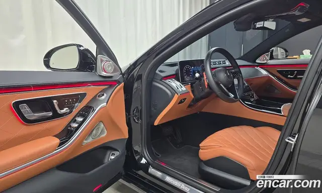 Mercedes-Benz S-Class 2023 3.0 автомат (гидро), миниатюра 10
