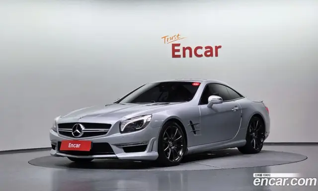 Mercedes-Benz SL-Class, 2014, 103 425 км