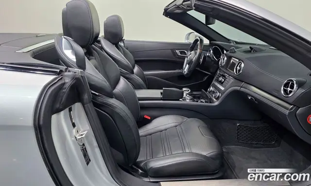 Mercedes-Benz SL-Class 2014 5.5 автомат (гидро), миниатюра 11