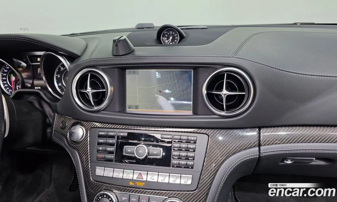 Mercedes-Benz SL-Class 2014 5.5 автомат (гидро), фото 13