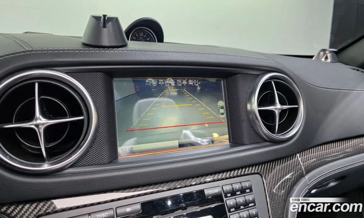 Mercedes-Benz SL-Class 2014 5.5 автомат (гидро), фото 14