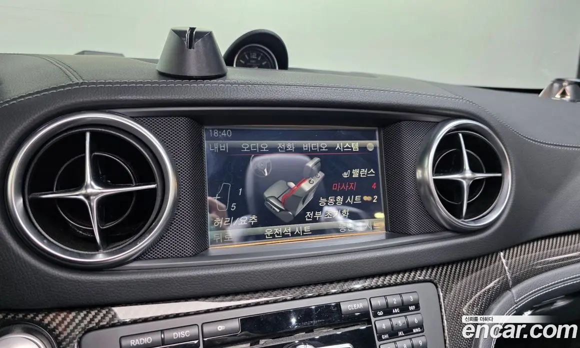 Mercedes-Benz SL-Class 2014 5.5 автомат (гидро), фото 15