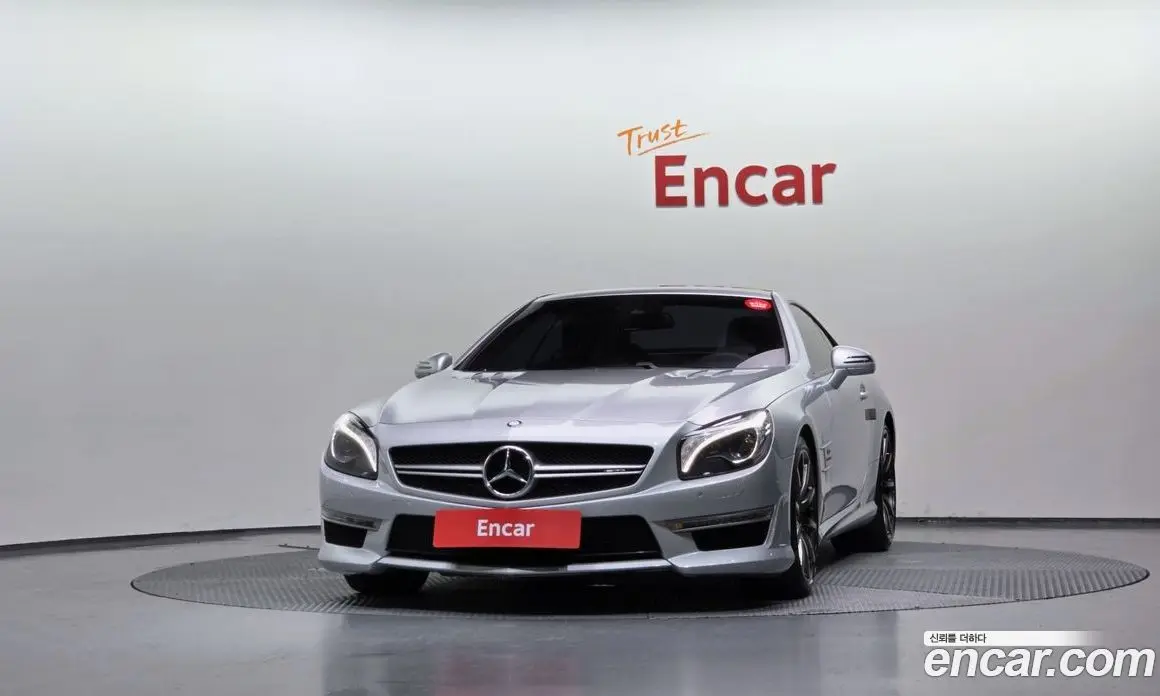 Mercedes-Benz SL-Class 2014 5.5 автомат (гидро), фото 3
