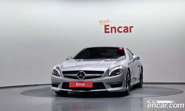 Mercedes-Benz SL-Class 2014 5.5 автомат (гидро), миниатюра 3