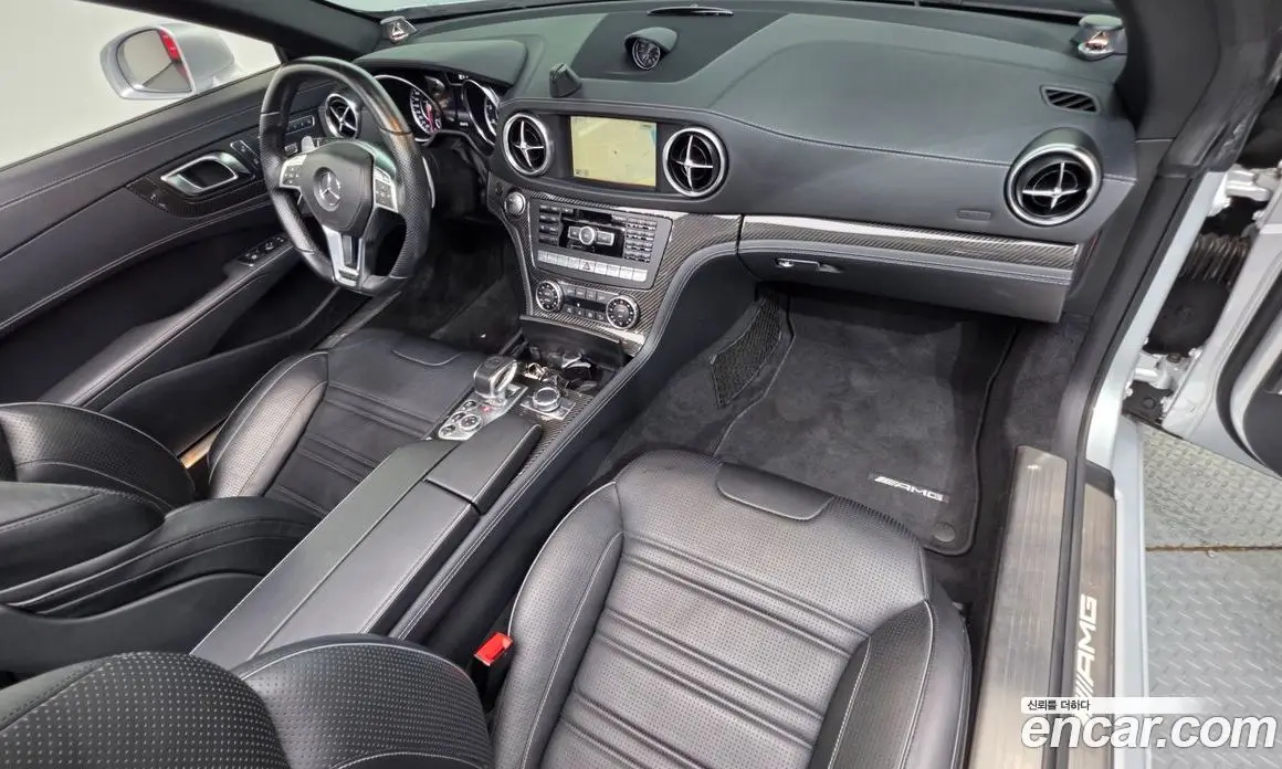 Mercedes-Benz SL-Class 2014 5.5 автомат (гидро), фото 7