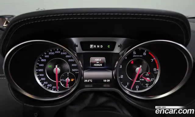 Mercedes-Benz SL-Class 2014 5.5 автомат (гидро), миниатюра 8