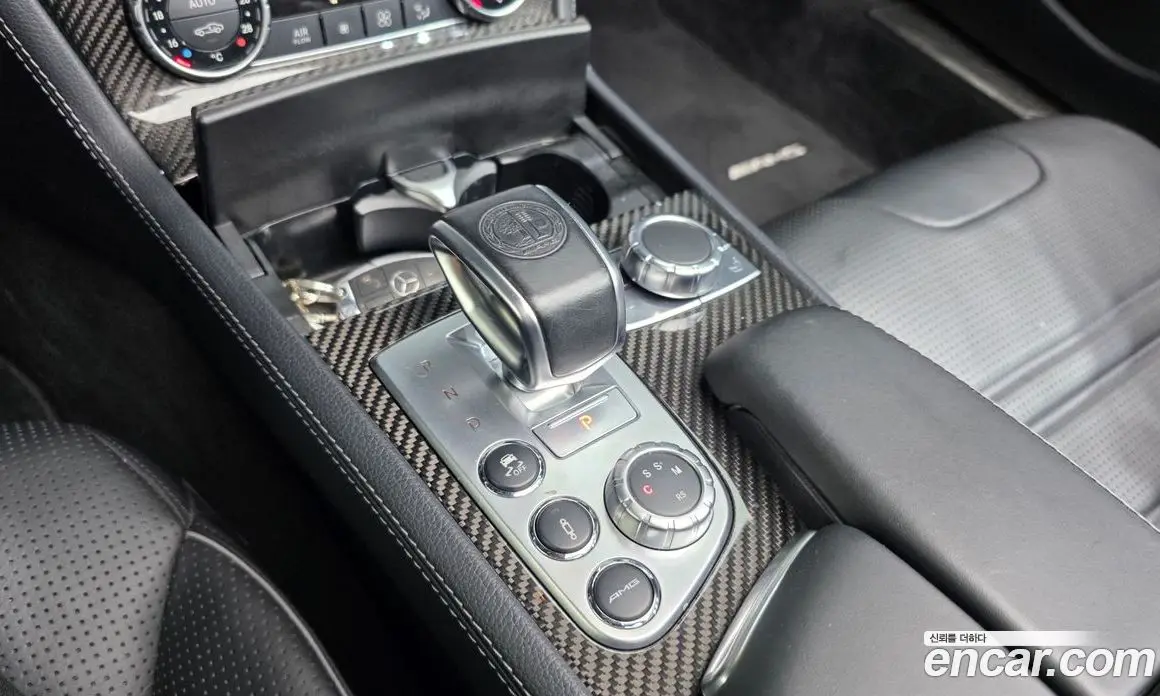 Mercedes-Benz SL-Class 2014 5.5 автомат (гидро), фото 9