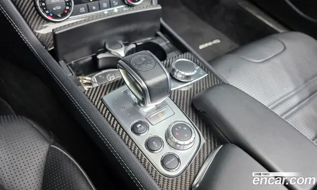 Mercedes-Benz SL-Class 2014 5.5 автомат (гидро), миниатюра 9