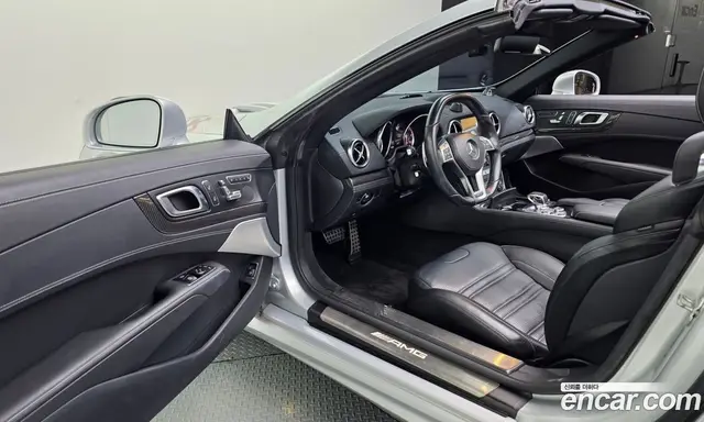 Mercedes-Benz SL-Class 2014 5.5 автомат (гидро), миниатюра 10